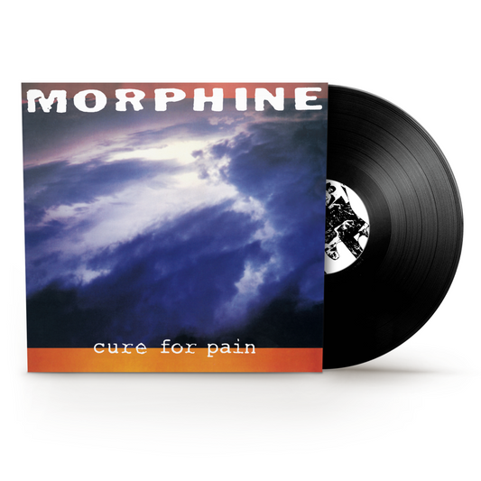 Morphine ‎– Cure For Pain