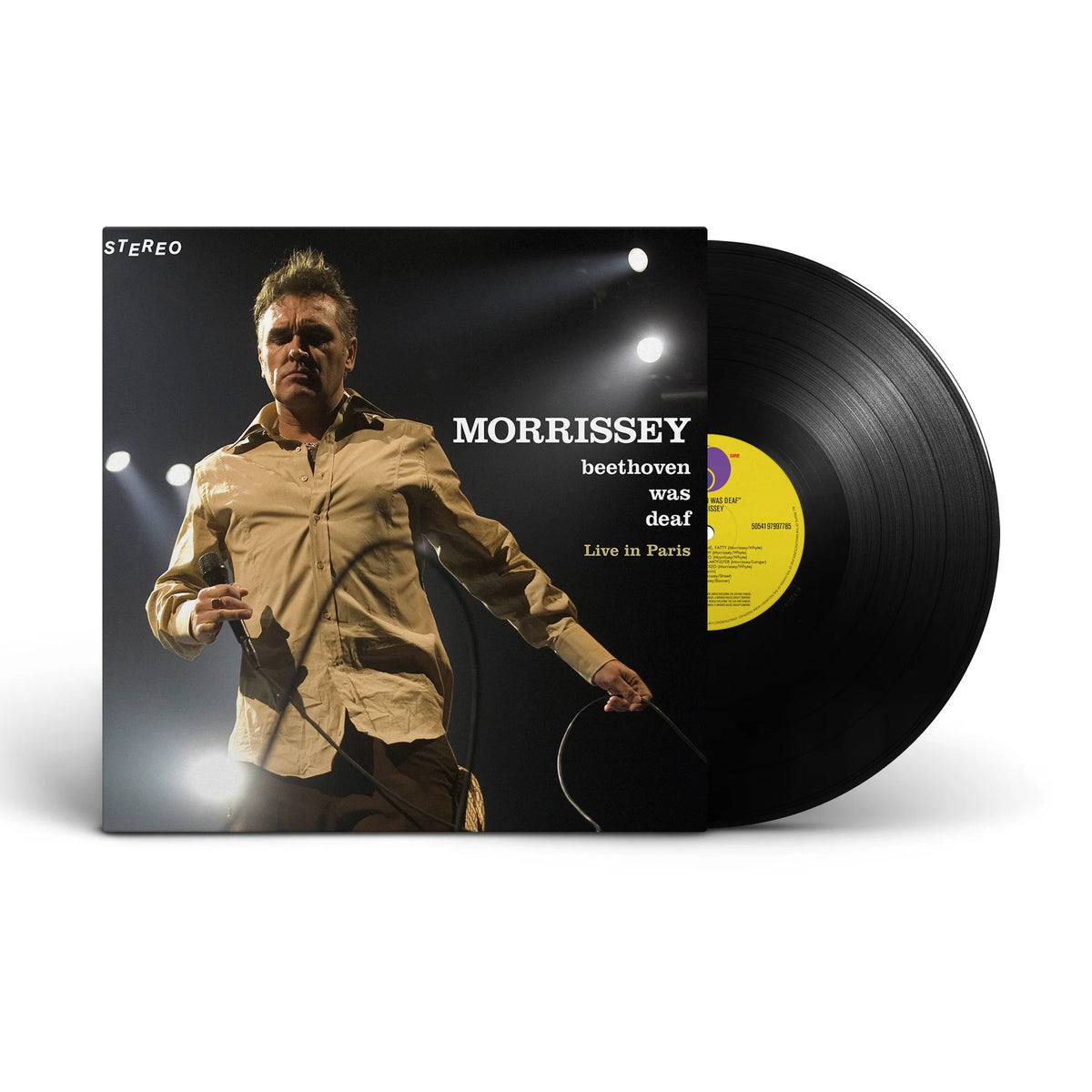 Morrissey - Beethoven Was Deaf