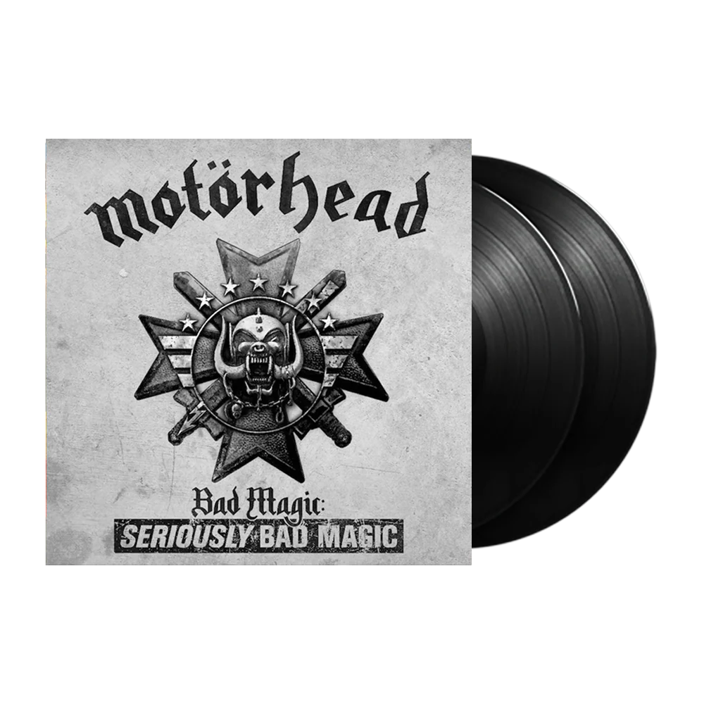 Motorhead - Bad magic