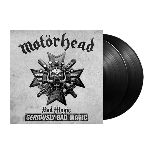 Motorhead - Bad magic Seriously Bad Magic