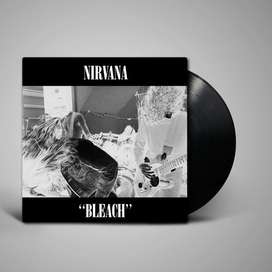 Nirvana - Bleach