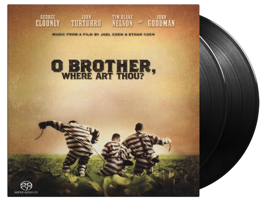 O Brother Where Art Thou ? - OST