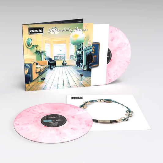 Oasis - Definitely Maybe
