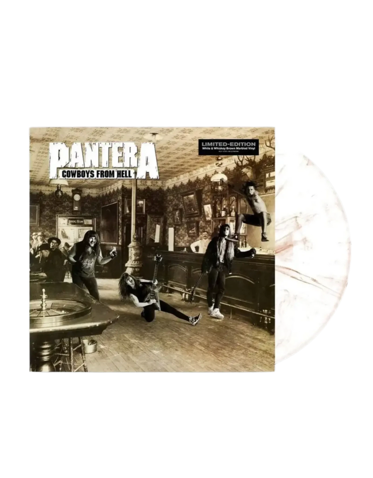Pantera - Cowboys From Hell