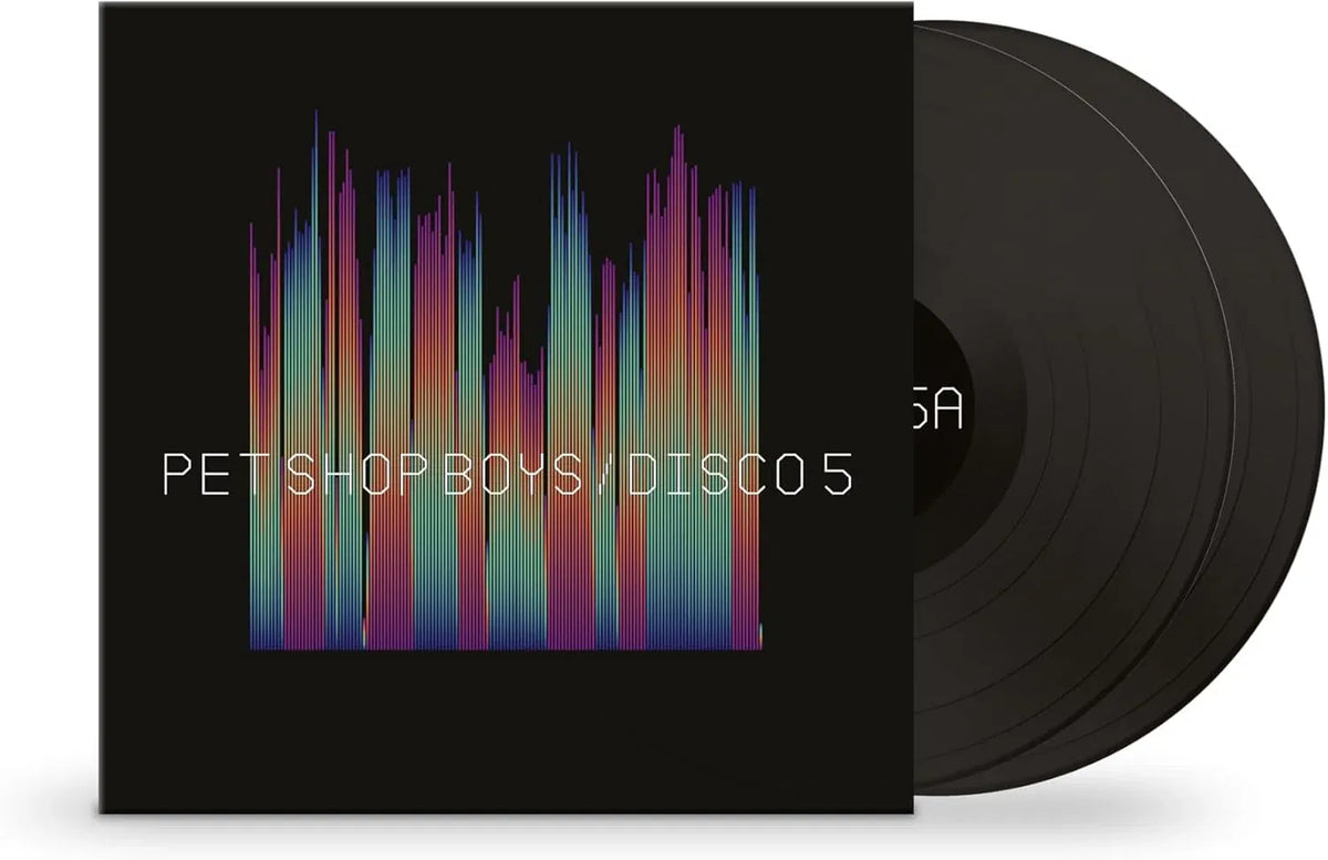 Pet Shop Boys - Disco 5