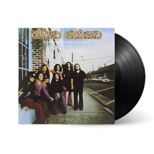 Lynyrd Skynyrd - Pronounced Leh'nerd Skin'nerd