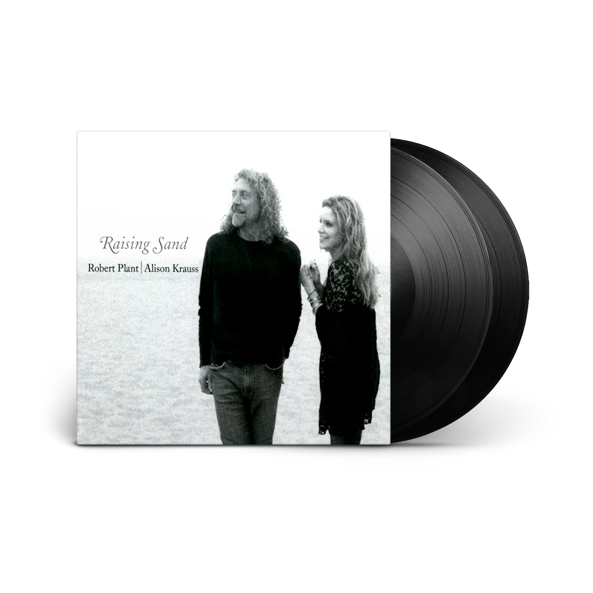Plant, Robert/Alison Krauss - Raising Sand