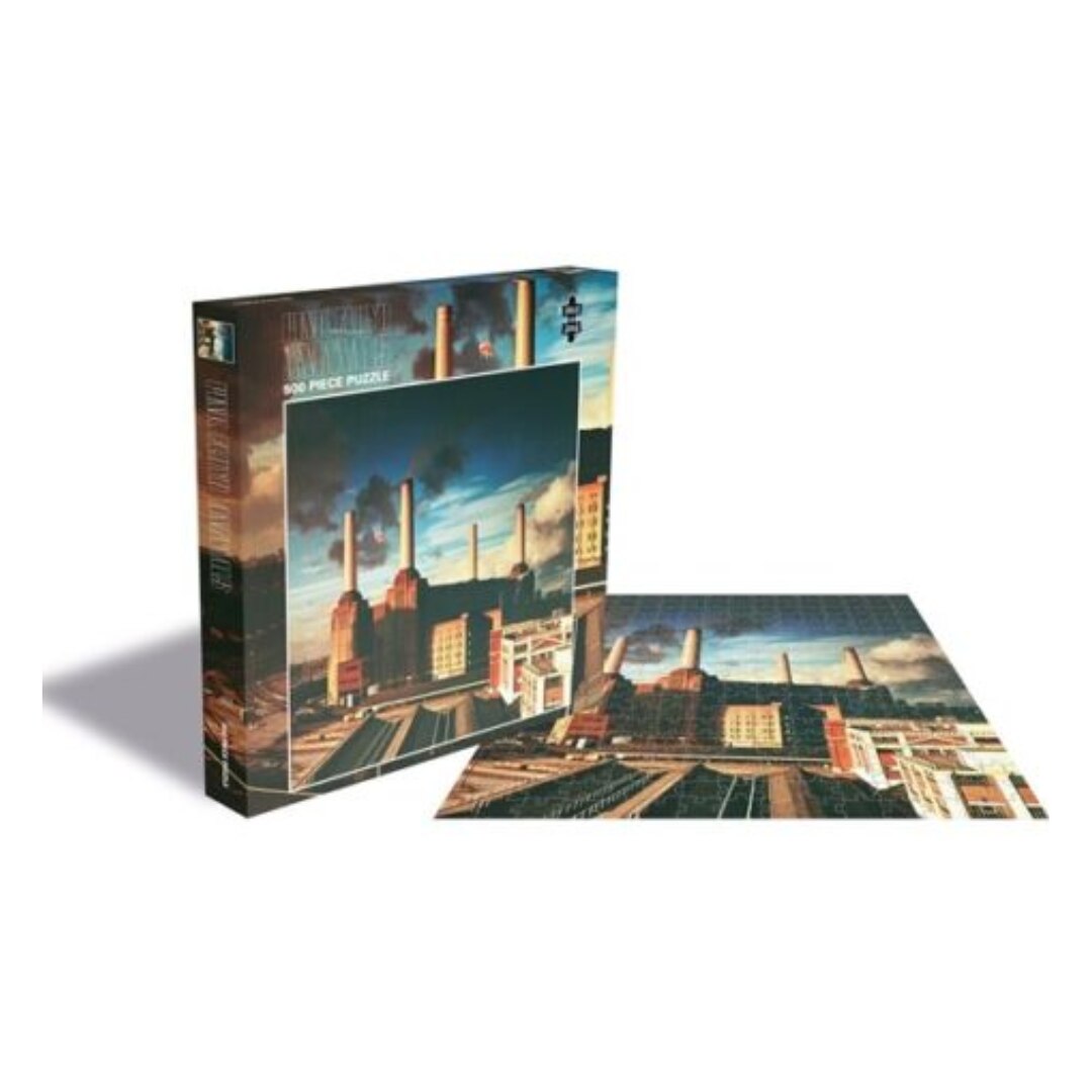 Pink Floyd - Animals Jigsaw