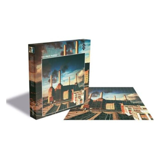 Pink Floyd - Animals Jigsaw