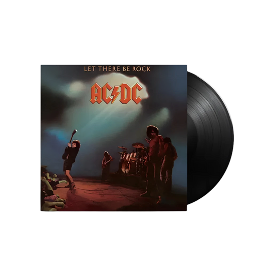 AC/DC - Let There Be Rock
