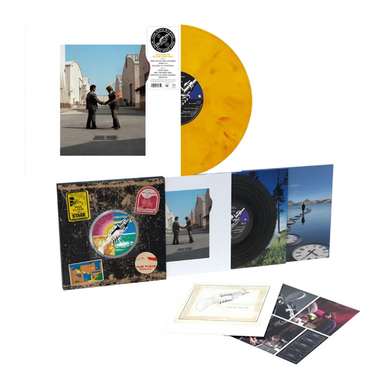 Pink Floyd - Wish You Were Here
