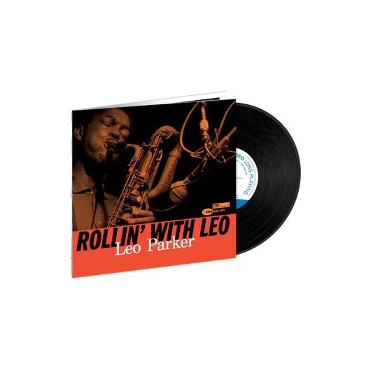 Parker, Leo - Rollin' With Leo