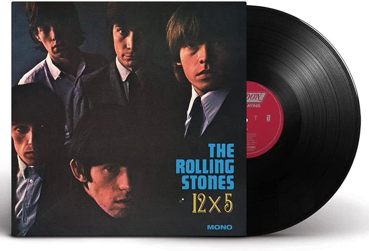 Rolling Stones - 12 X 5