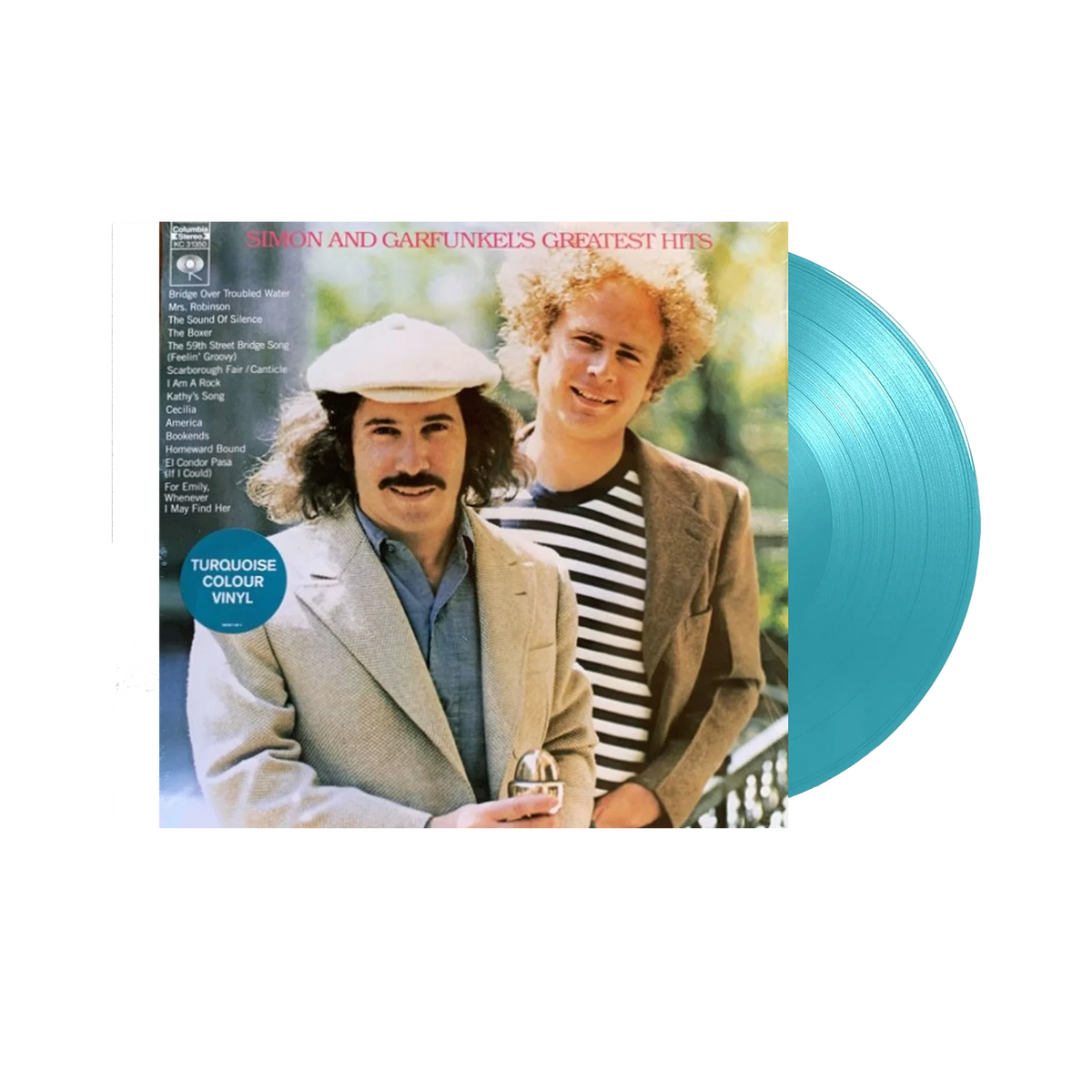 Simon And Garfunkel - Simon And Garfunkel's Greatest Hits