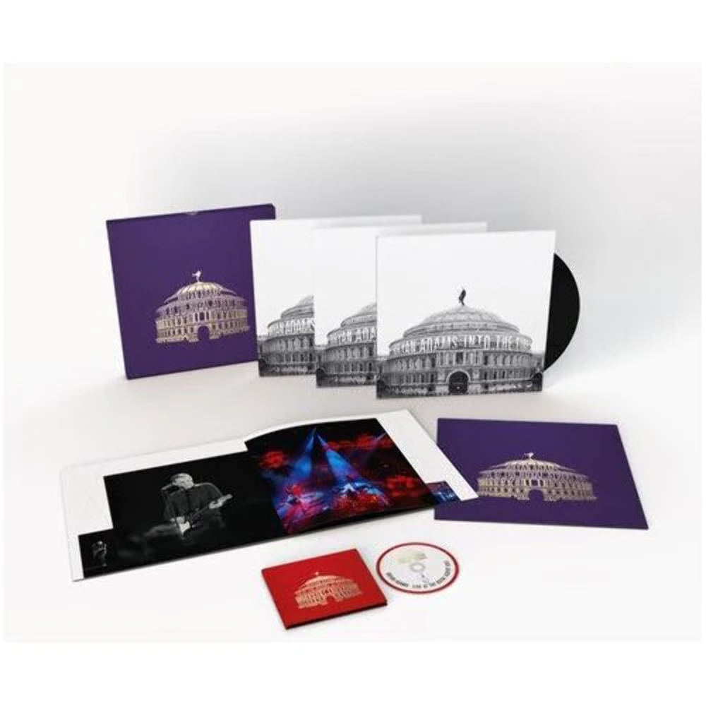 Adams, Bryan - Live At The Royal Albert Hall