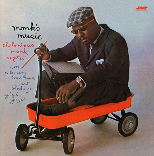 Monk, Thelonious - Monk's Music