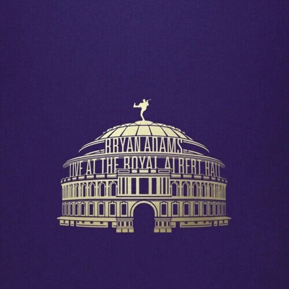 Adams, Bryan - Live At The Royal Albert Hall