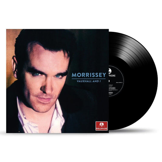 Morrissey - Vauxhall & I