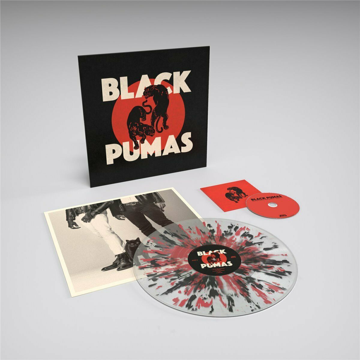 Black Pumas - Black Pumas