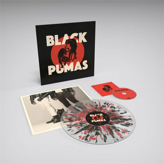 Black Pumas - Black Pumas