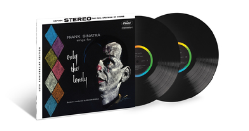 Sinatra, Frank - Only The Lonely (60th Anniv. Edition)