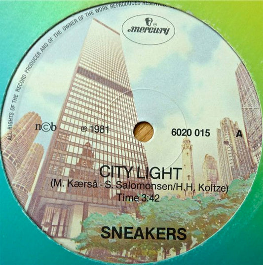 Sneakers - City Light / Face To Face