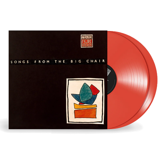 Tears For Fears - Sange Fra Den Store Stol