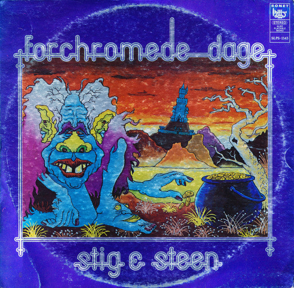 Stig & Steen - Forchromede Dage