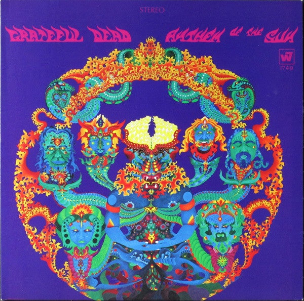 The Grateful Dead - Anthem Of The Sun