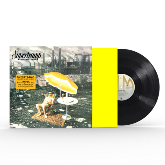 Supertramp - Crisis ! What Crisis ?