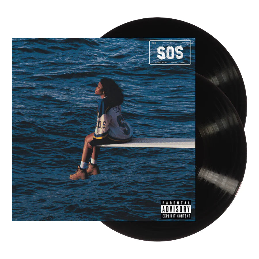 SZA ‎–SOS