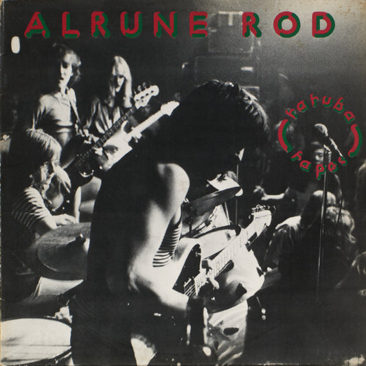 Alrune Rod - Tatuba Tapes