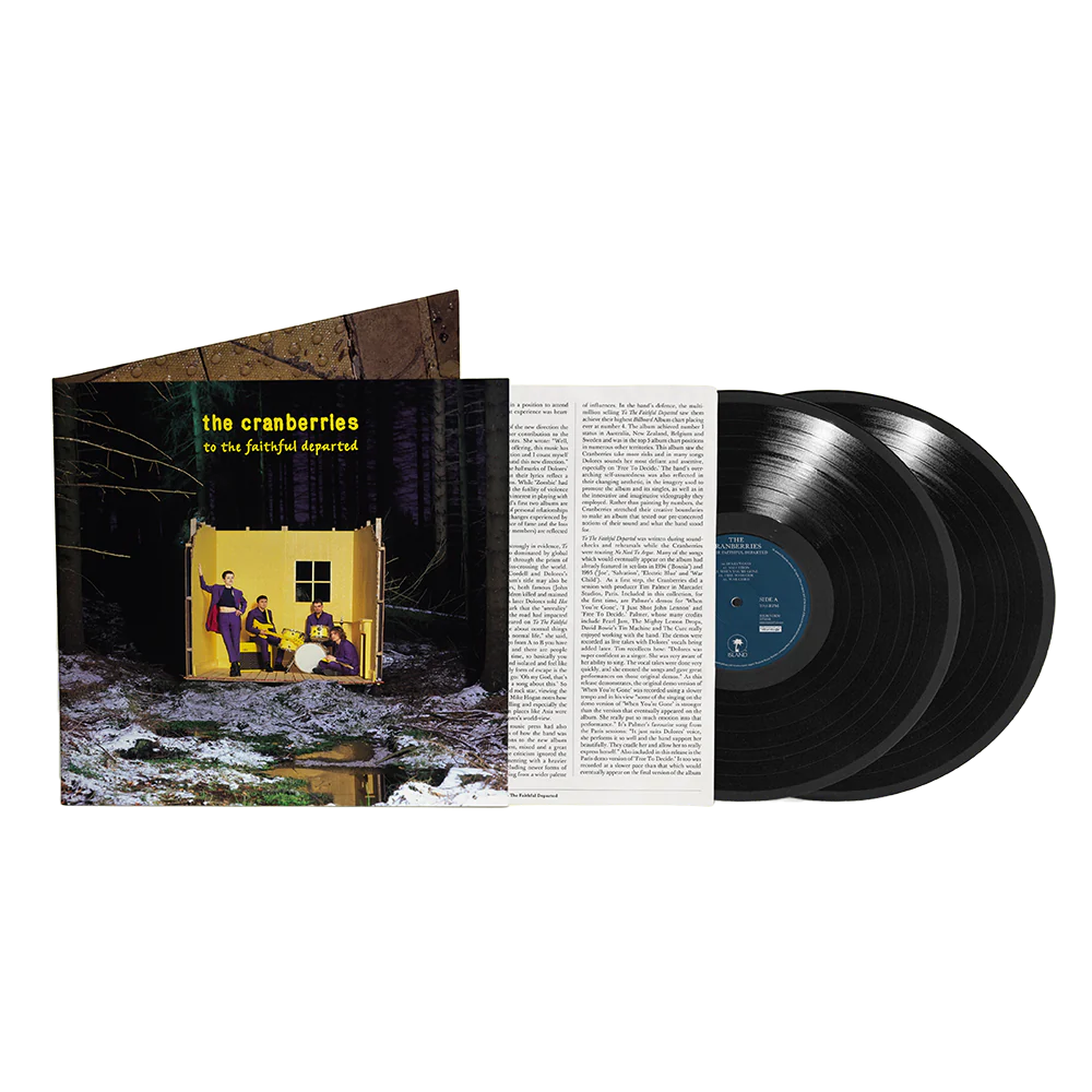 The Cranberries - To The Faithful Departed