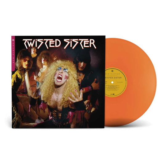 Twisted Sister ‎– Now Playing
