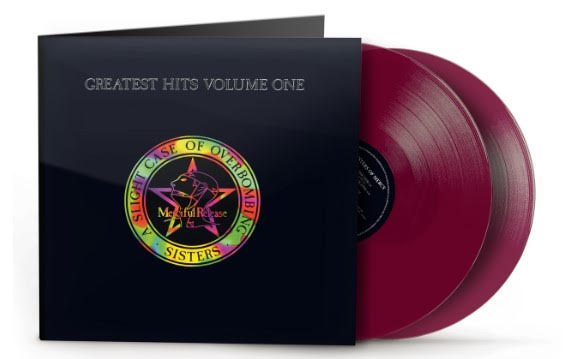 Sisters Of Mercy ‎– Greatest Hits Volume One - A Slight Case Of Overbombing