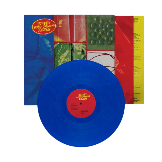 Tune-Yards - Better Dreaming