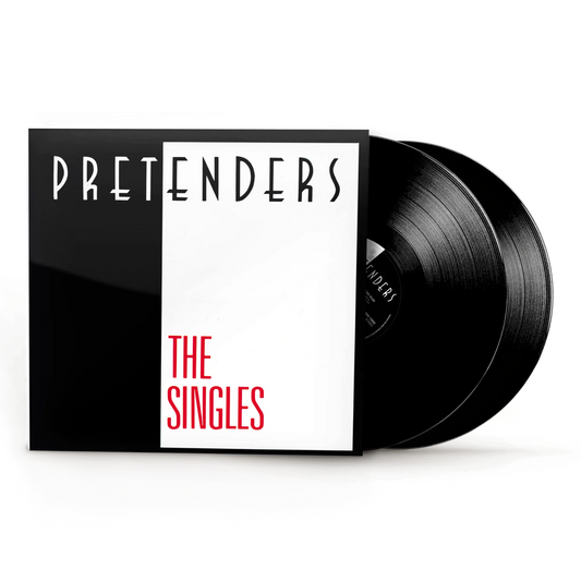 Pretenders - The Singles