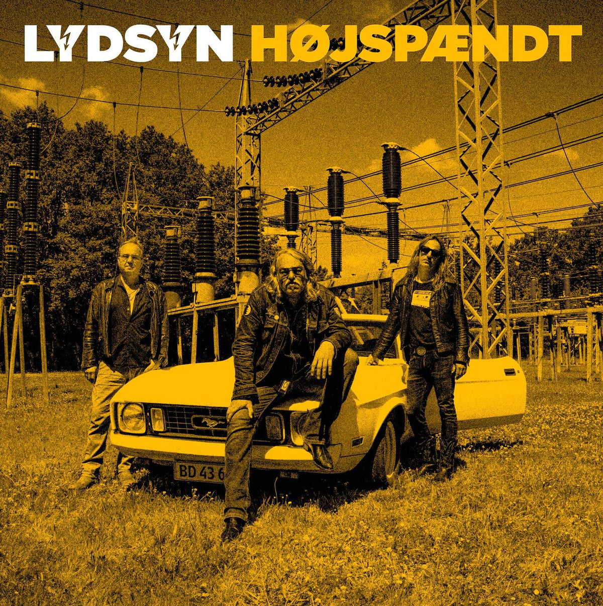 Lydsyn - Højspænding