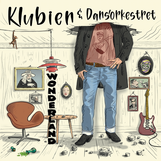 Klubien og Danseorkestret - Wonderland