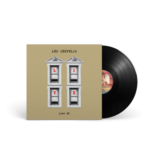 Led Zeppelin - Live EP