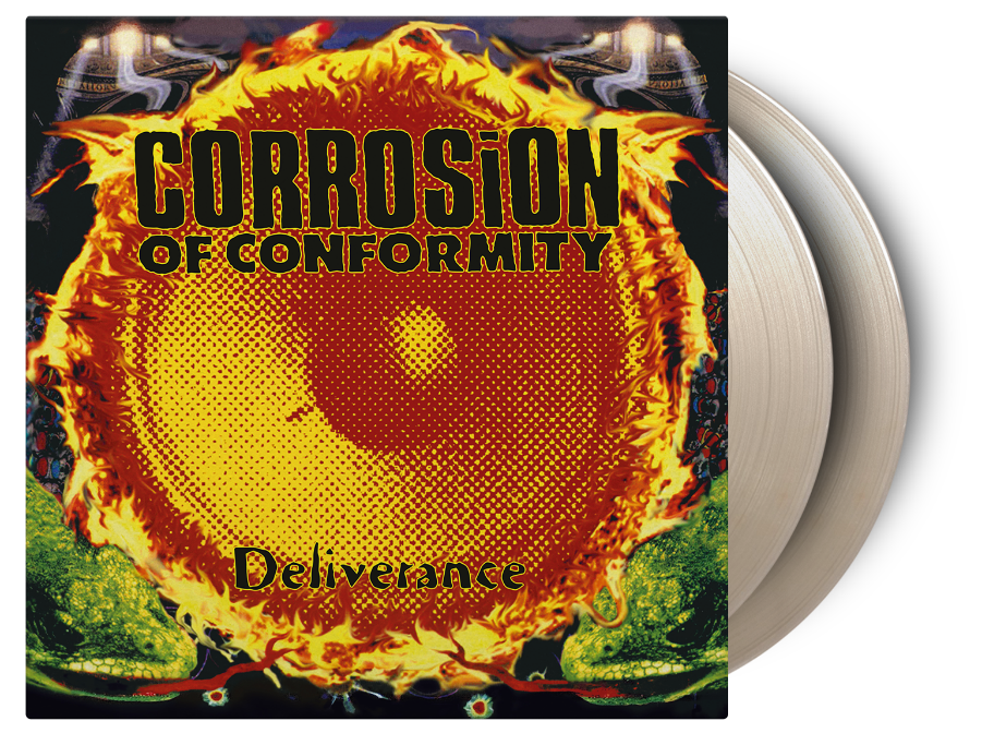 Corrosion of Conformity - Deliverance