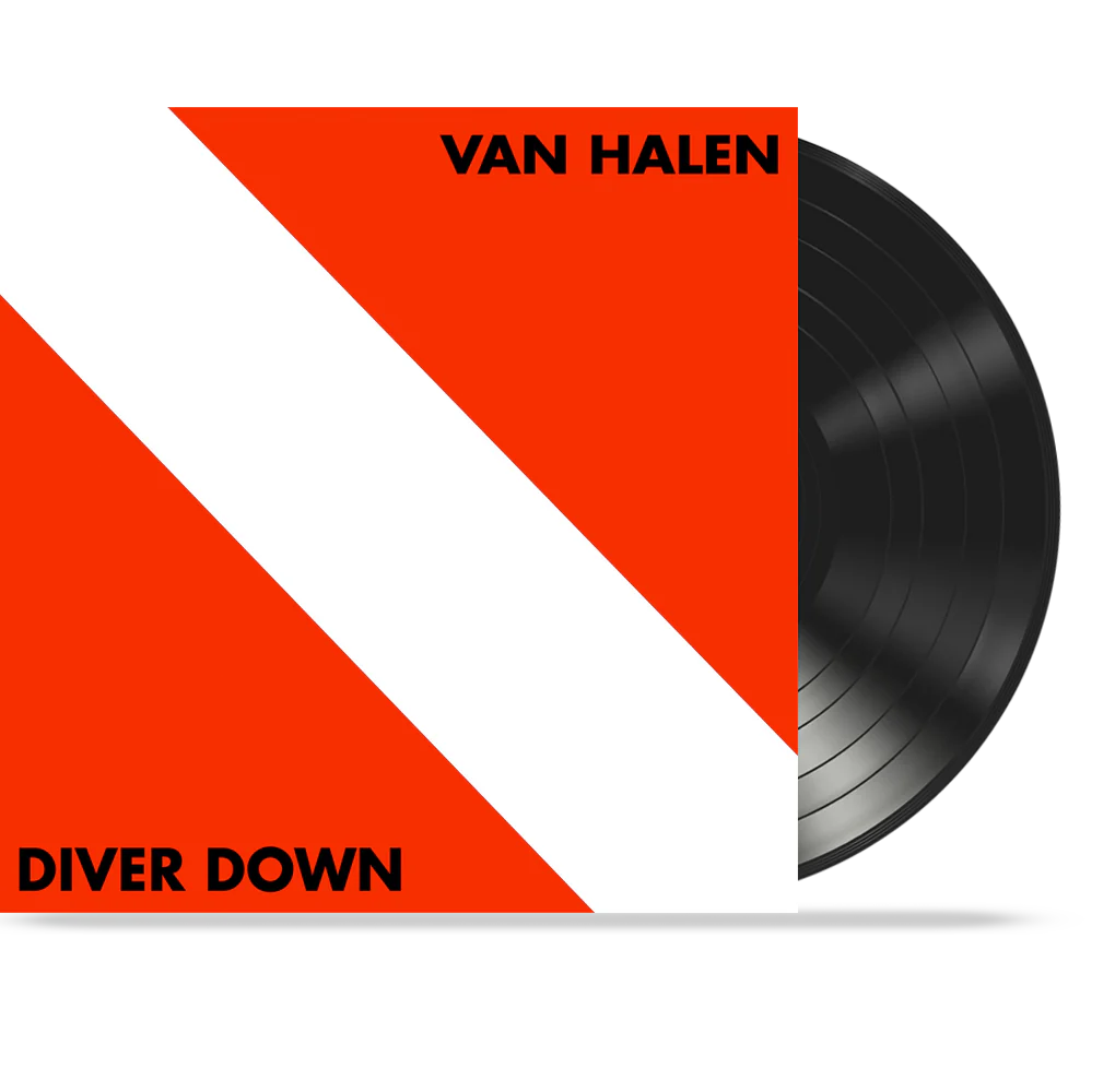 Van Halen ‎– Diver Down