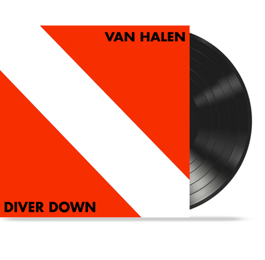 Van Halen ‎– Diver Down
