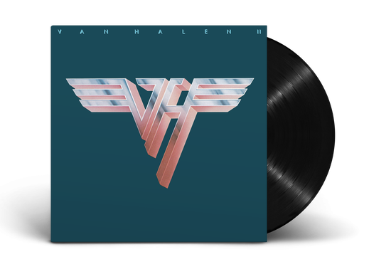 Van Halen ‎– Van Halen II