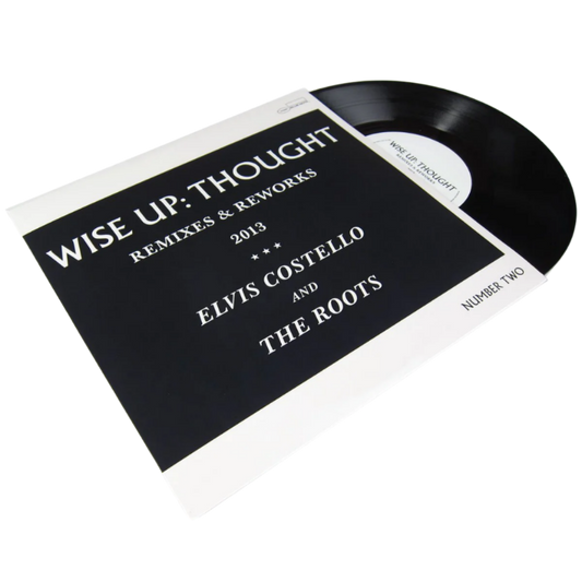 Costello, Elvis & the Roots - Wise Up Thought Remixes & Reworks