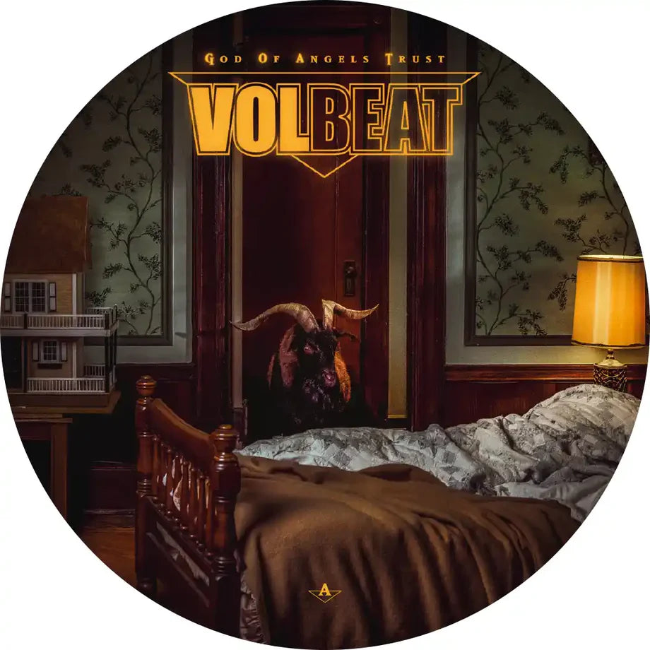 Volbeat - God Of Angels Trust