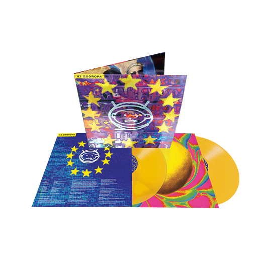 U2 - Zooropa