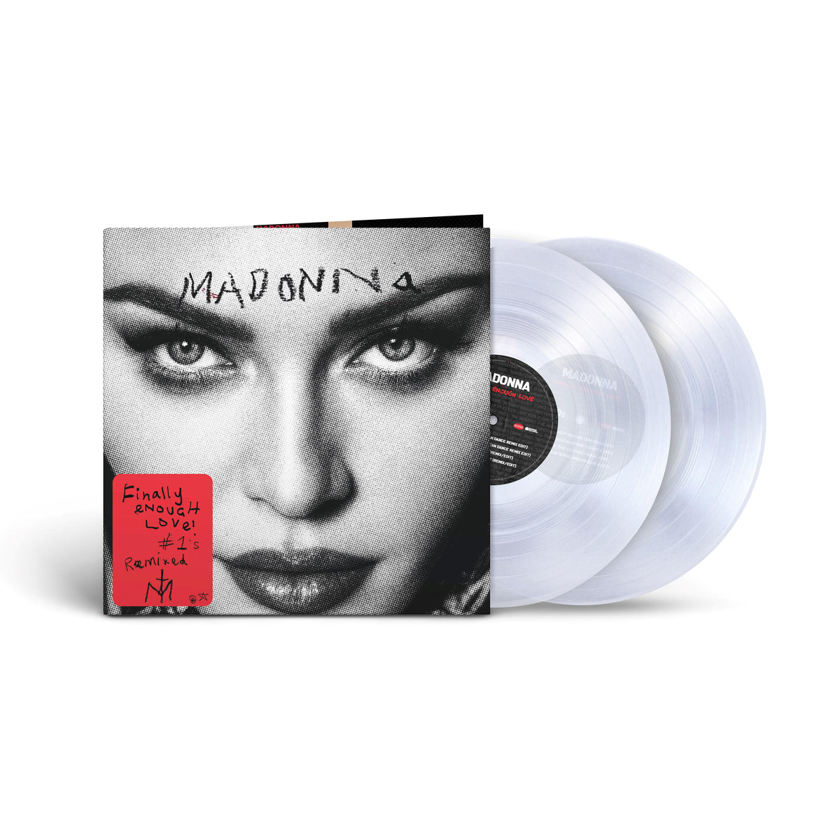 Madonna - Finally Enough Love