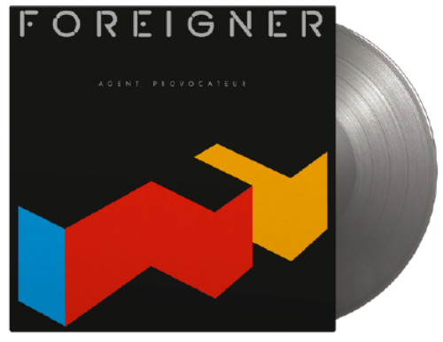 Foreigner ‎– Agent Provocateur