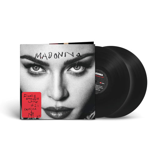 Madonna - Finally Enough Love